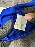Blue Rain 100% Polyester Solid Blue Casual Dress Size L - photo 8