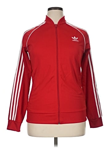 Adidas Track Jacket (view 1)