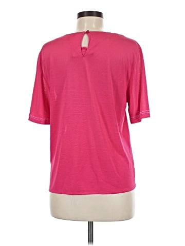 Christie & Jill Short Sleeve Top (view 2)