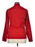 Adidas 100% Recycled Polyester Red Track Jacket Size XL - photo 2