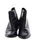 Chinese Laundry 100% Leather Black Ankle Boots Size 10 - photo 2