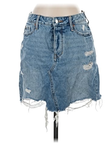 Old Navy Denim Skirt (view 1)