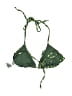 Weekday Camo Green Swimsuit Top Size S - photo 2