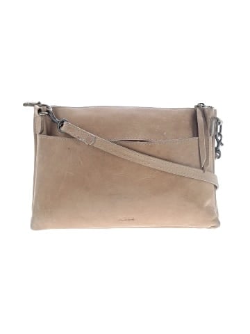 ABLE Leather Crossbody Bag (view 1)