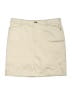 Charter Club Solid Tan Ivory Skort Size 10 - photo 1