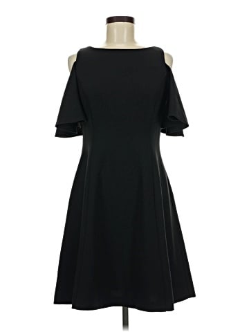 Eliza J Cocktail Dress (view 1)