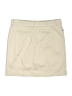 Charter Club Solid Tan Ivory Skort Size 10 - photo 2
