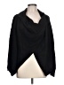 White House Black Market Black Pullover Sweater Size L - photo 1