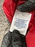 Lands' End 100% Polyester Red Vest Size 18 - photo 4