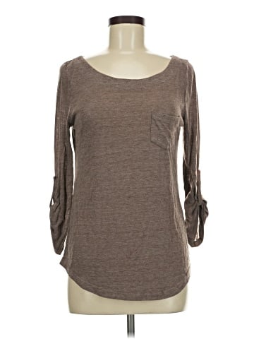 Dna Couture 3/4 Sleeve T-Shirt (view 1)