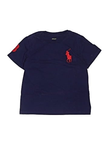 Polo by Ralph Lauren Short Sleeve T-Shirt (view 1)