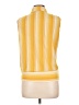 Rain Yellow Sleeveless Blouse Size L - photo 2