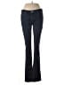 Express Jeans Blue Jeans Size 6 - photo 1