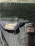 Lands' End 100% Cotton Solid Blue Shorts Size 10 - 12 - photo 3