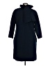 Tuckernuck Solid Blue Casual Dress Size XL - photo 2
