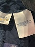Lands' End 100% Cotton Solid Blue Shorts Size 10 - 12 - photo 4