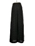 Kensie 100% Polyester Polka Dots Black Casual Pants Size XS - photo 2