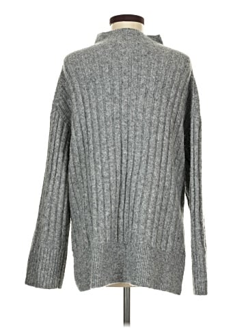 Abercrombie & Fitch Turtleneck Sweater (view 2)