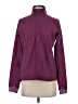 Brooks 100% Polyester Purple Track Jacket Size S - photo 1