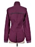 Brooks 100% Polyester Purple Track Jacket Size S - photo 2