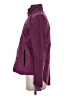 Brooks 100% Polyester Purple Track Jacket Size S - photo 5
