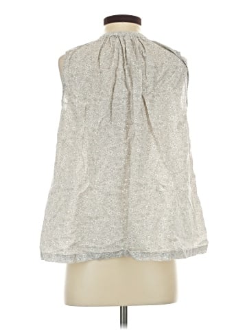 Liberty London for Uniqlo Sleeveless Blouse (view 2)