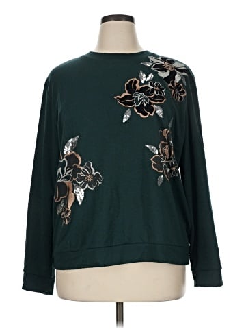 Apt. 9 Pullover Sweater (view 1)