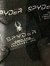 Spyder Solid Black Jacket Size 3T - photo 3