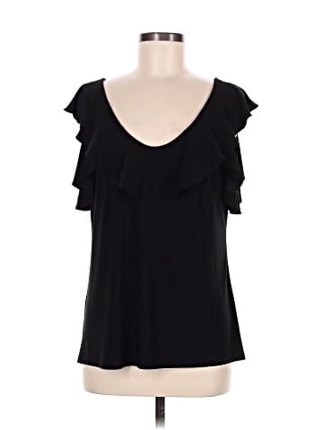 Coco Bianco Short Sleeve Top (view 1)