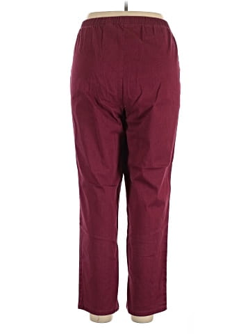 Just My Size Casual Pants (view 2)
