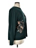 Apt. 9 Floral Green Pullover Sweater Size XL - photo 4