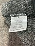 Olive and Oak Solid Gray Casual Dress Size M - photo 8