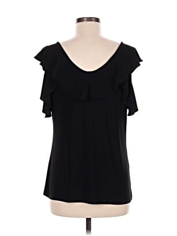 Coco Bianco Short Sleeve Top (view 2)