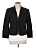 Ann Taylor LOFT Outlet Chevron-herringbone Gray Blazer Size 12 - photo 1