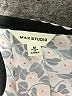 Max Studio Print Ivory Casual Dress Size M - photo 7