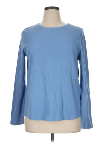 SONOMA life + style Long Sleeve T-Shirt (view 1)
