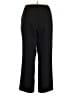 White Stag 100% Polyester Black Dress Pants Size 18W - photo 2
