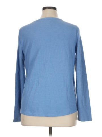 SONOMA life + style Long Sleeve T-Shirt (view 2)