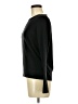 Ann Taylor Factory Black Pullover Sweater Size M - photo 5