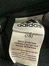 Adidas 100% Polyester Black Track Jacket Size 7 - 8 - photo 3