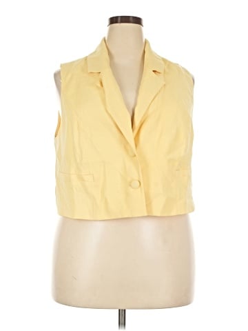 ELOQUII Blazer (view 1)