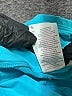 24th & Ocean Solid Teal Active Skort Size 16W - photo 5