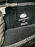 Cloud Island 100% Cotton Black Active Pants Size 6-9 mo - photo 3