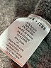 John & Jenn Color Block Gray Pullover Sweater Size M - photo 8