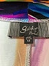 Slinky Brand Blue Kimono Size M - photo 7