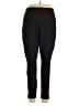 Lyssé Solid Black Active Pants Size 2X - photo 1