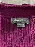 Eddie Bauer Purple Pullover Sweater Size 2X - photo 4