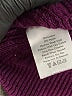 Eddie Bauer Purple Pullover Sweater Size 2X - photo 5