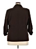 North Style Brown Blazer Size 2X - photo 2