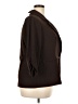 North Style Brown Blazer Size 2X - photo 4